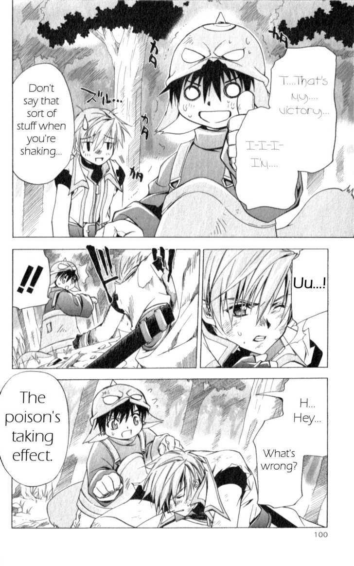 Star Ocean: Till The End Of Time - Vol.5 Chapter 19 : The Road To Aquaria