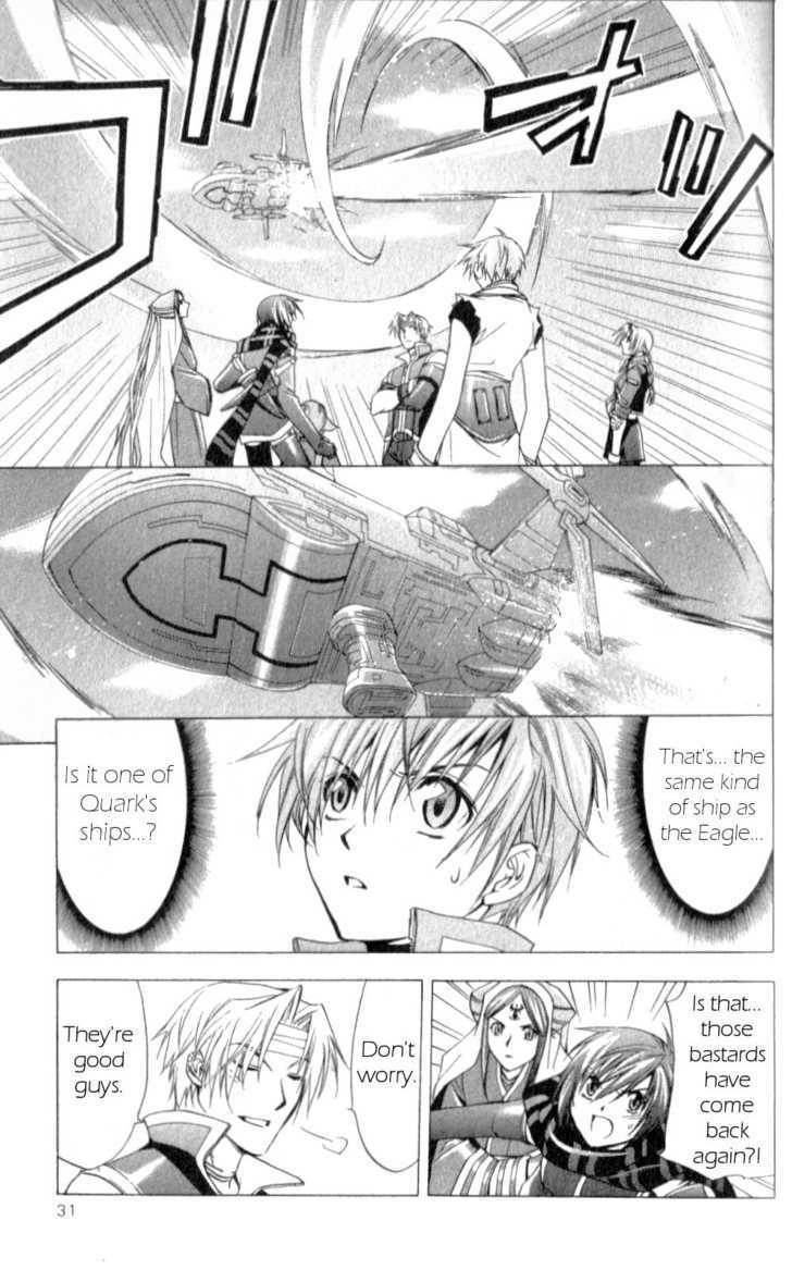 Star Ocean: Till The End Of Time - Vol.6 Chapter 22 : The Truth