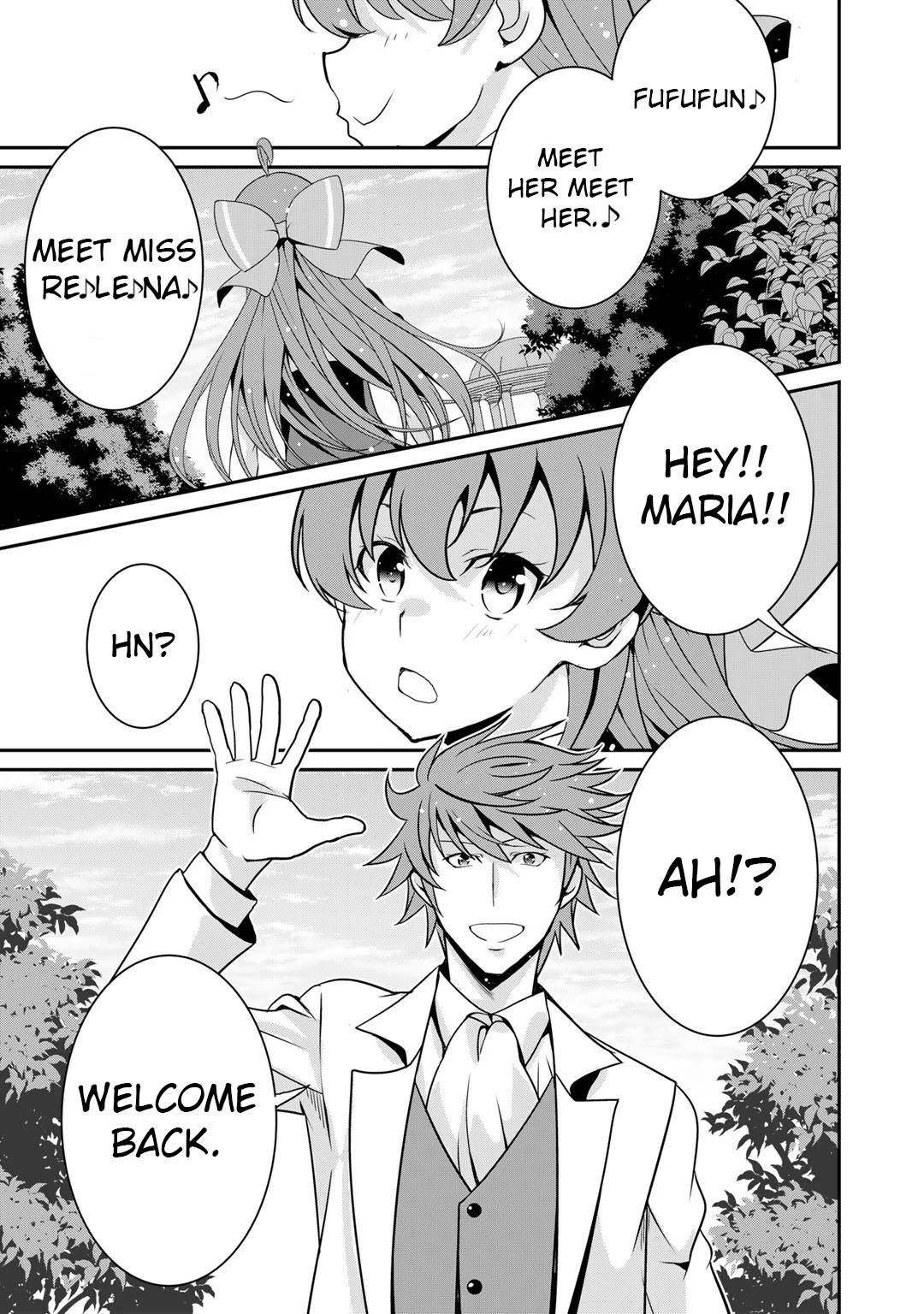 Saikyou No Kurokishi, Sentou Maid Ni Tenshoku Shimashita - Chapter 42