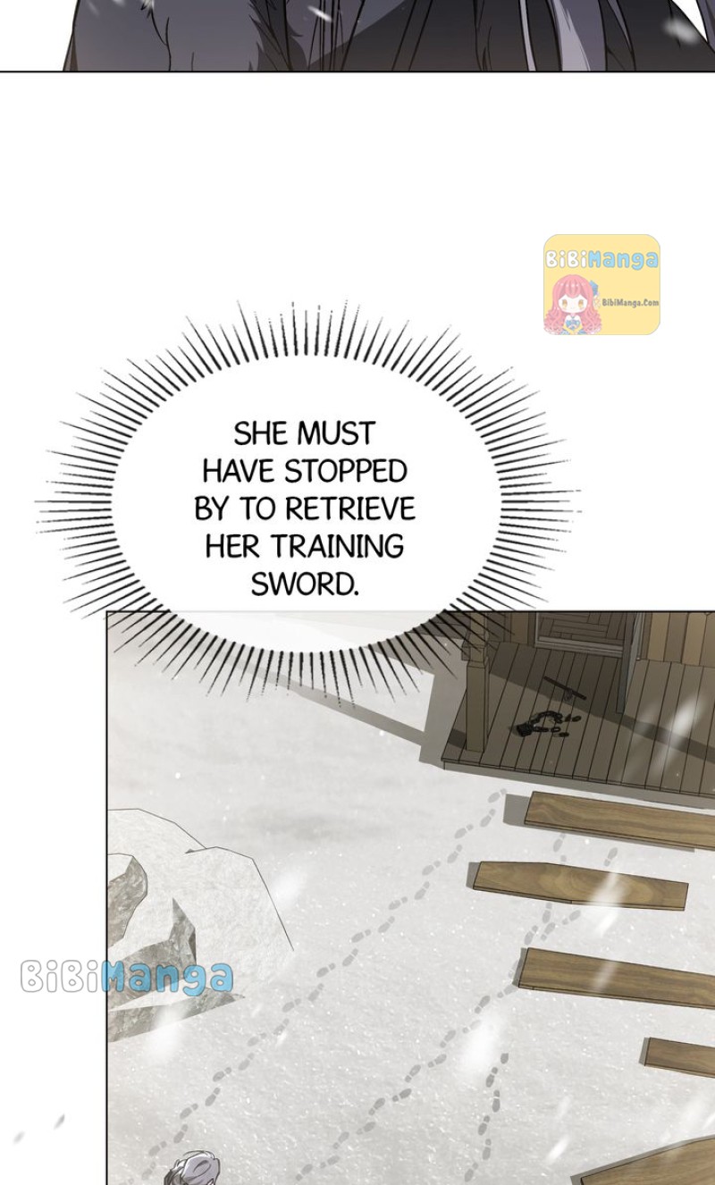 Evangeline’s Sword - Chapter 73