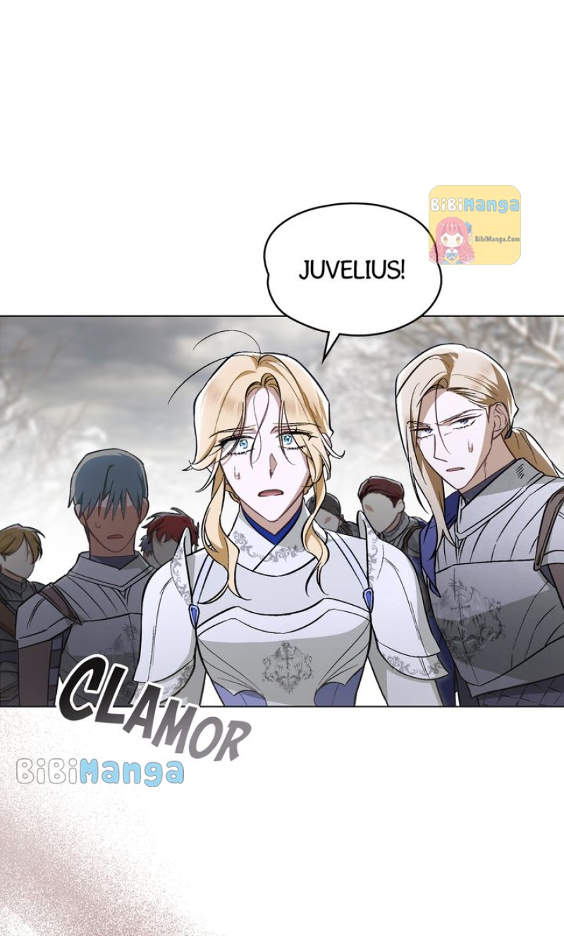 Evangeline’s Sword - Chapter 73