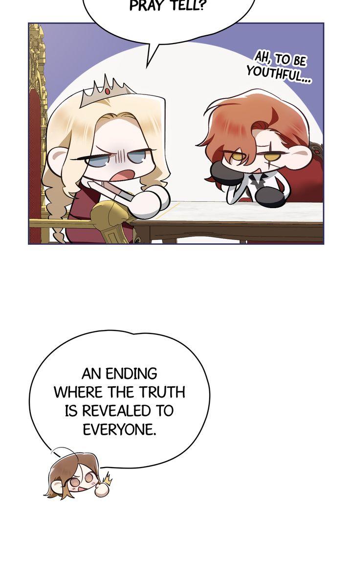 Evangeline’s Sword - Chapter 80