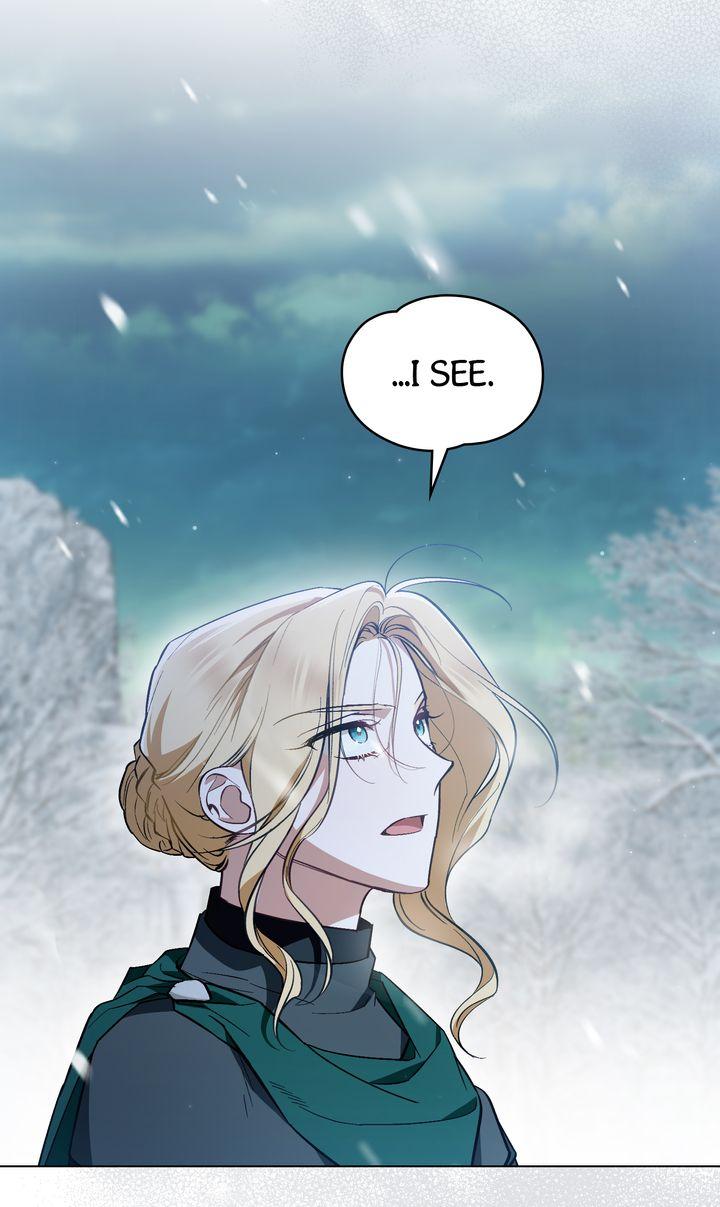 Evangeline’s Sword - Chapter 67