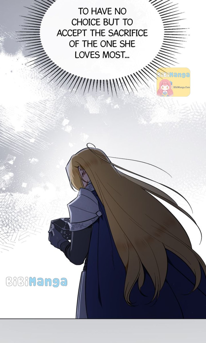 Evangeline’s Sword - Chapter 72