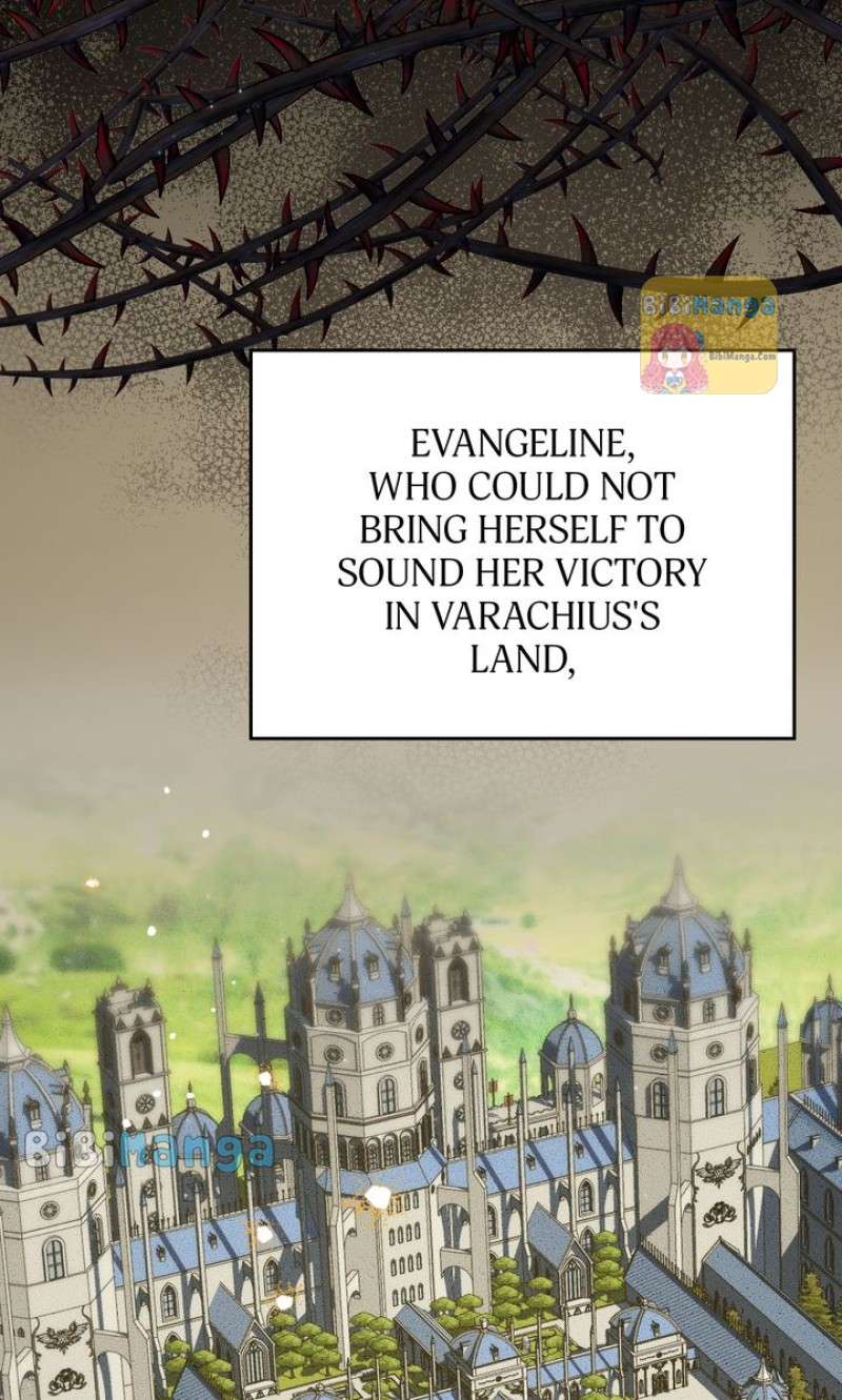 Evangeline’s Sword - Chapter 72