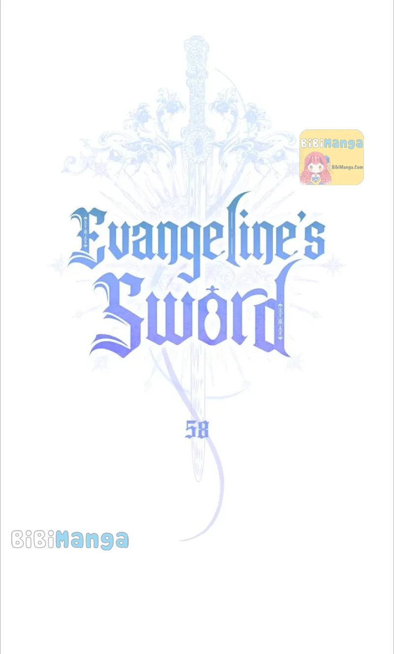 Evangeline’s Sword - Chapter 58