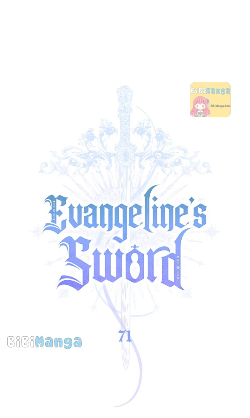 Evangeline’s Sword - Chapter 71