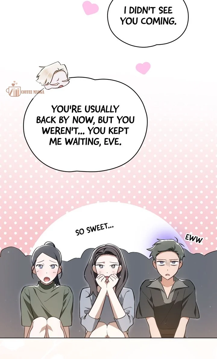 Evangeline’s Sword - Chapter 85