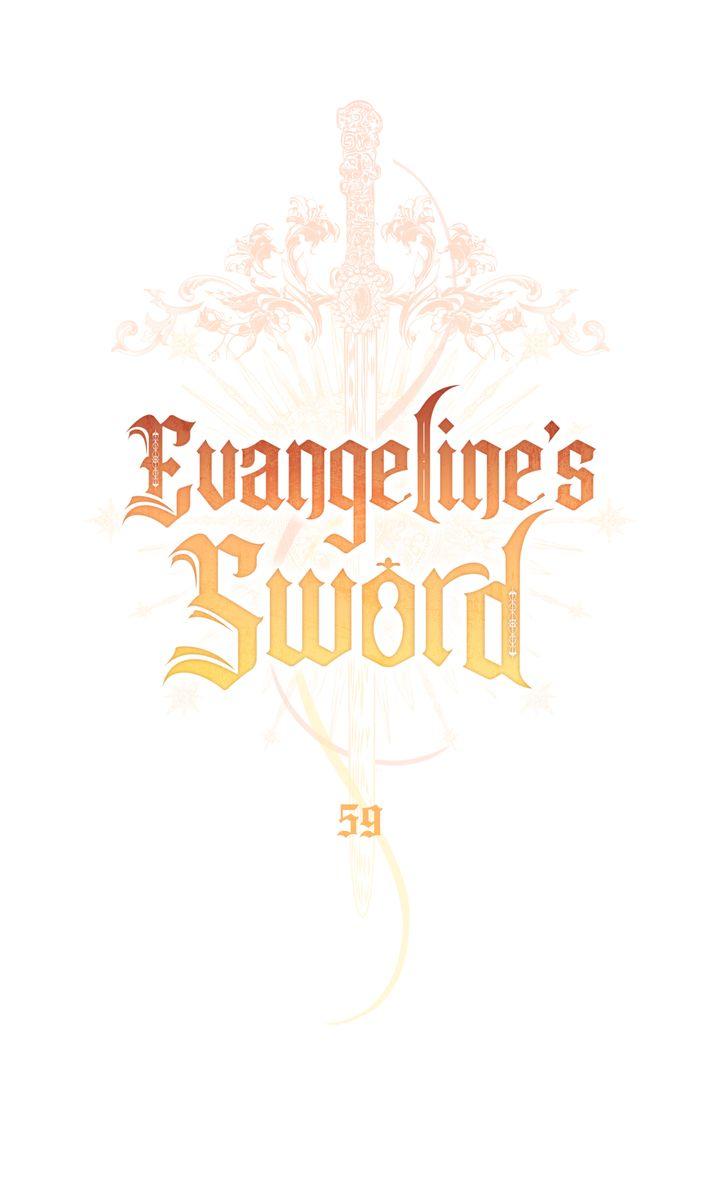 Evangeline’s Sword - Chapter 59