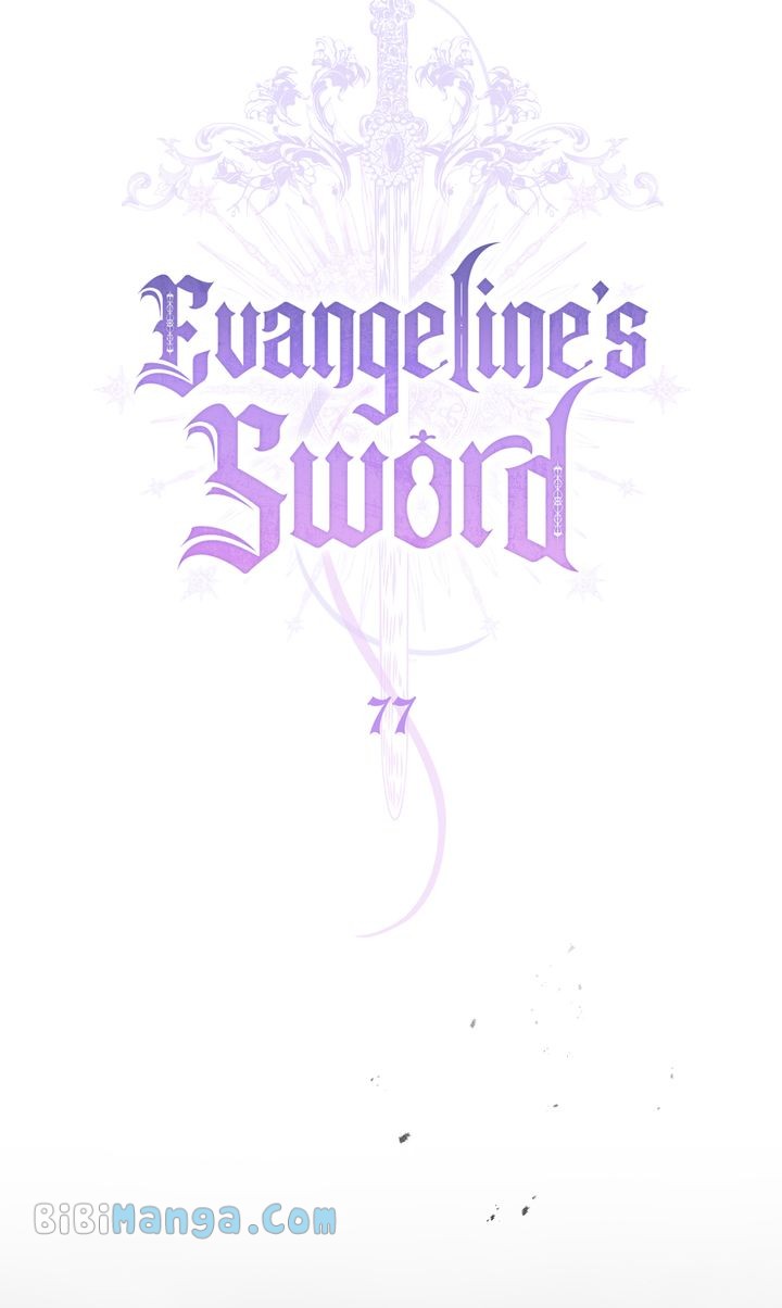 Evangeline’s Sword - Chapter 77