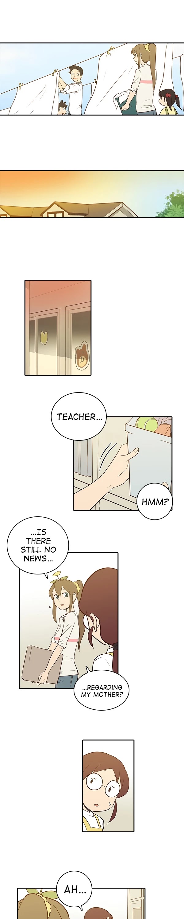 How To Open A Triangular Riceball - Chapter 74