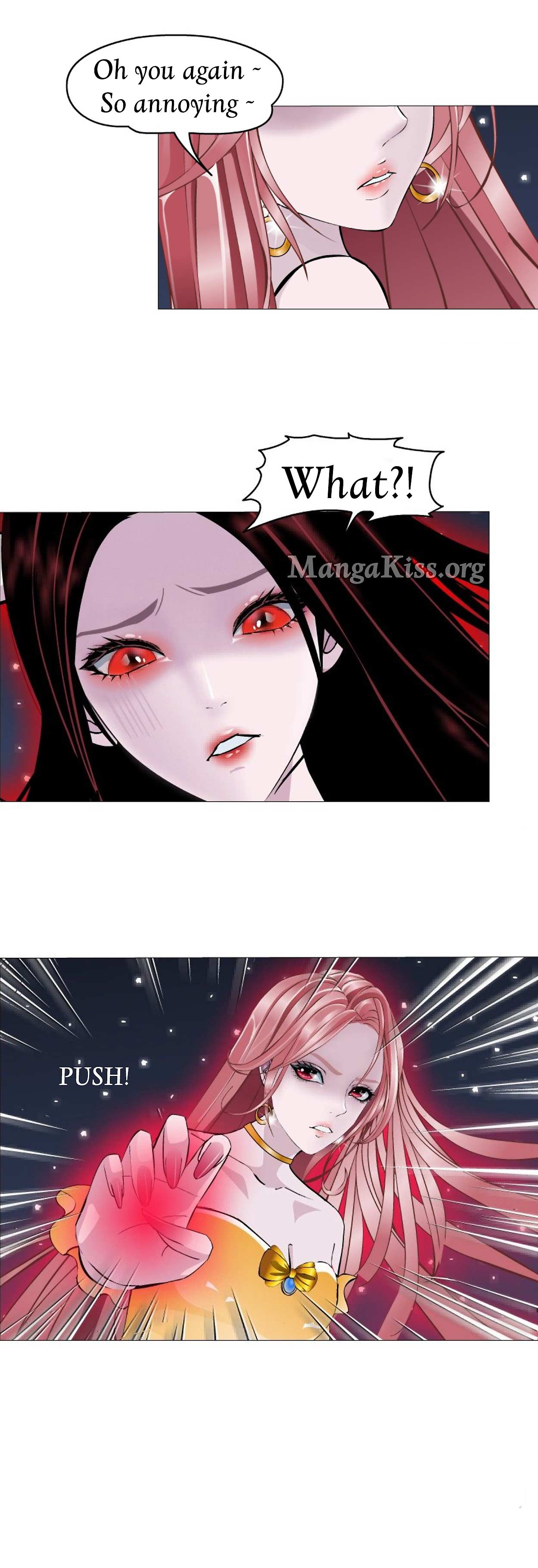 Beauty And Demon - Chapter 36