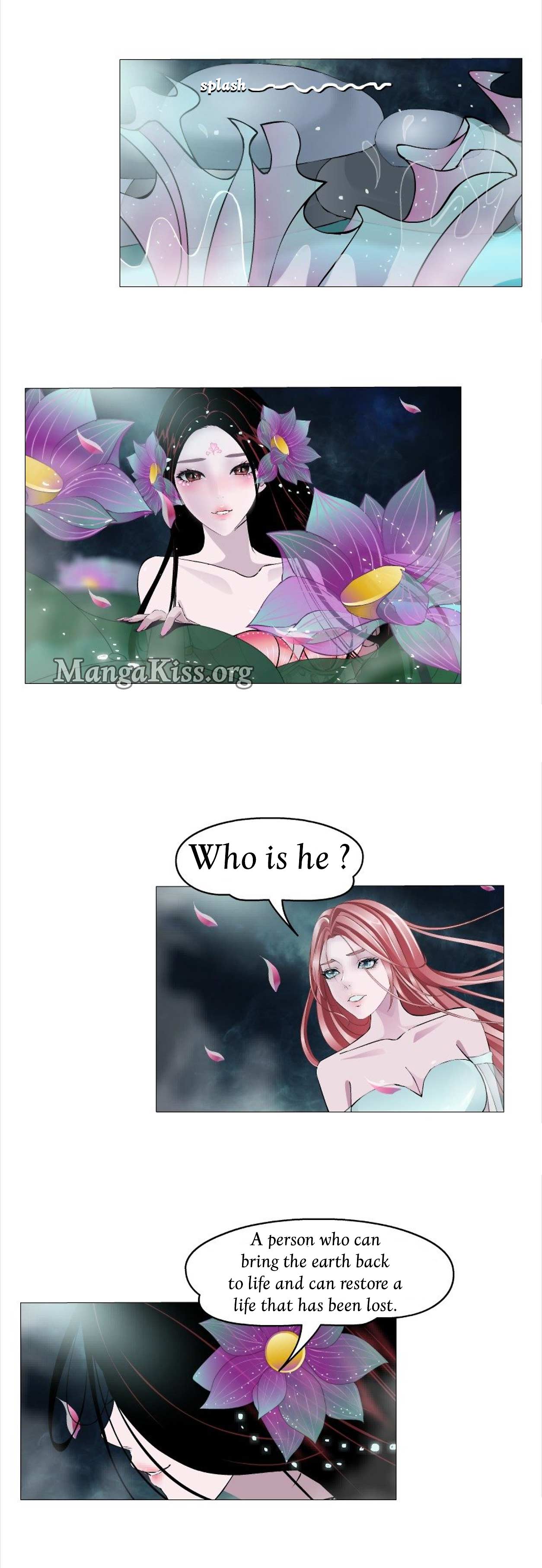 Beauty And Demon - Chapter 16