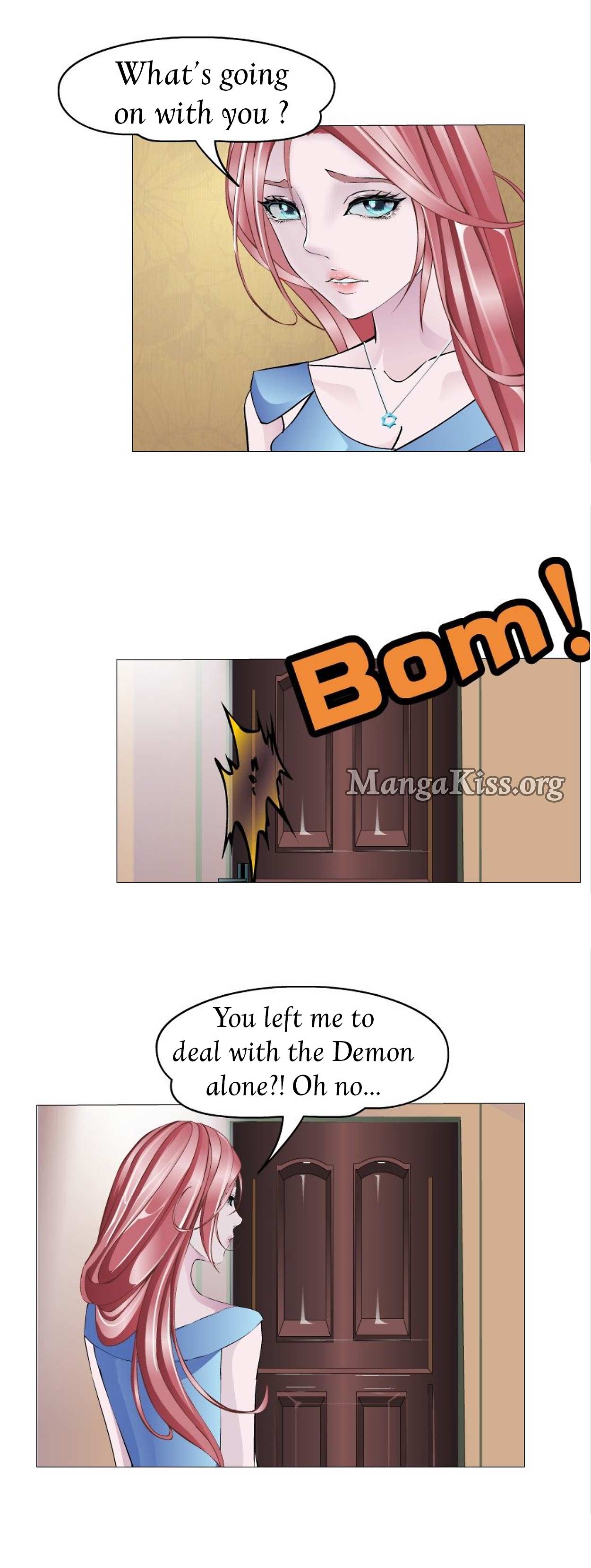 Beauty And Demon - Chapter 14