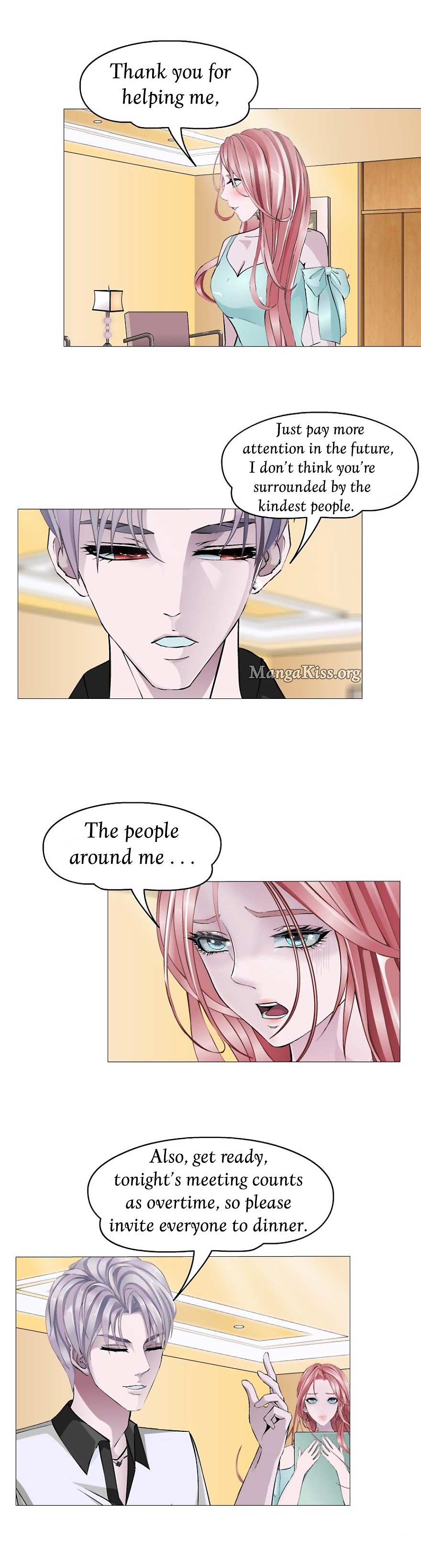 Beauty And Demon - Chapter 22