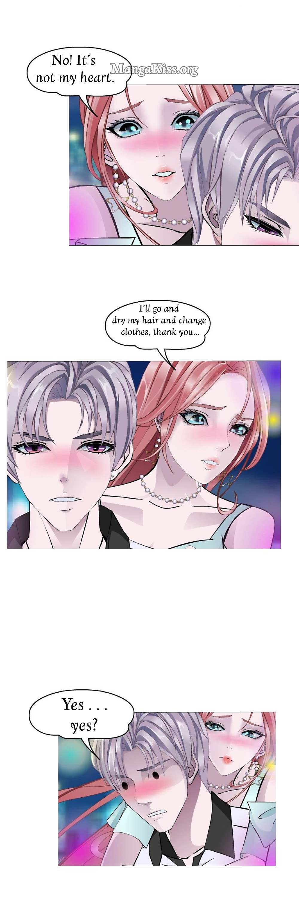 Beauty And Demon - Chapter 25