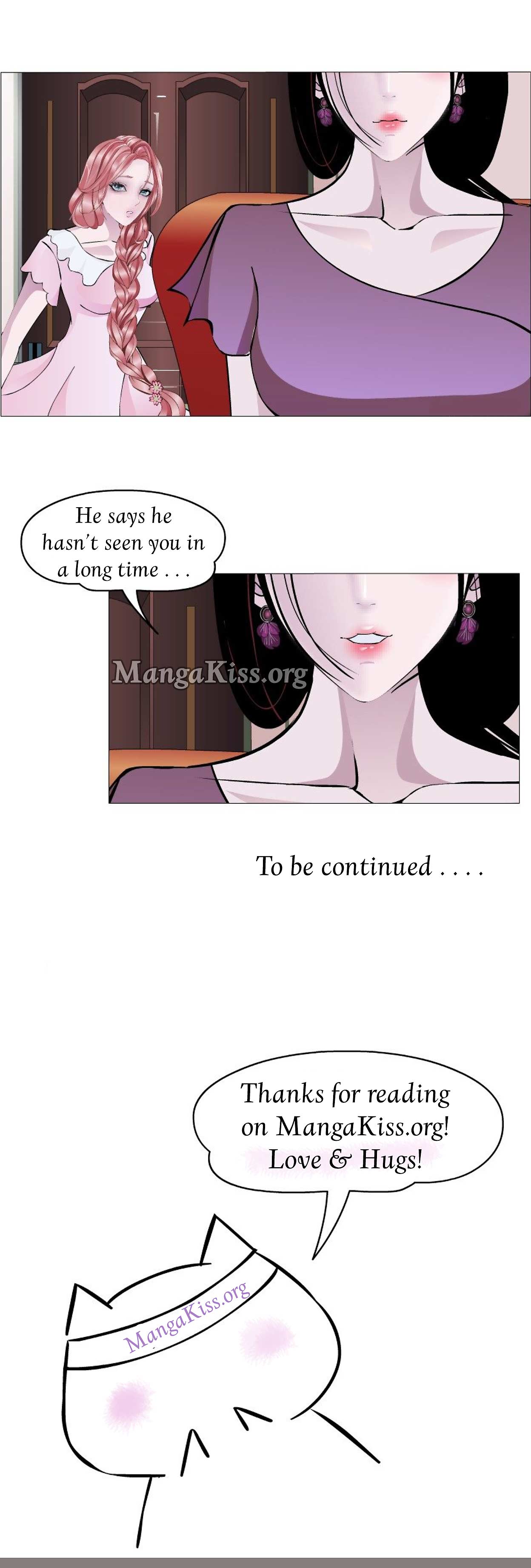 Beauty And Demon - Chapter 31