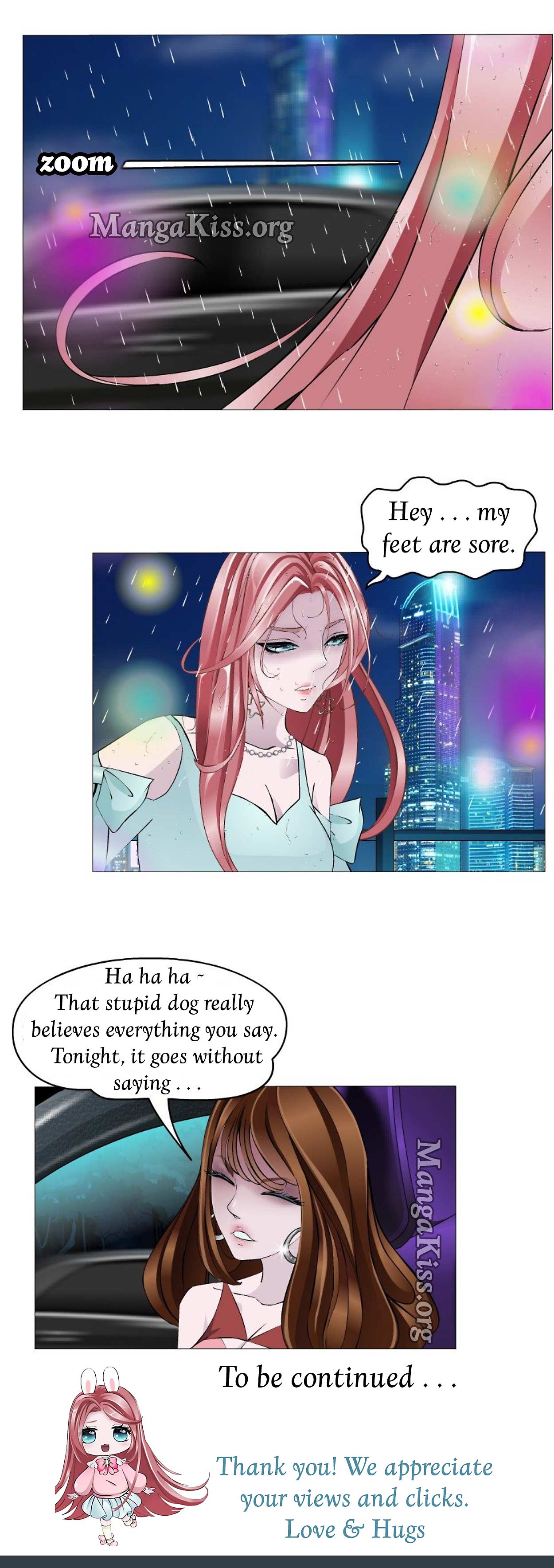 Beauty And Demon - Chapter 23