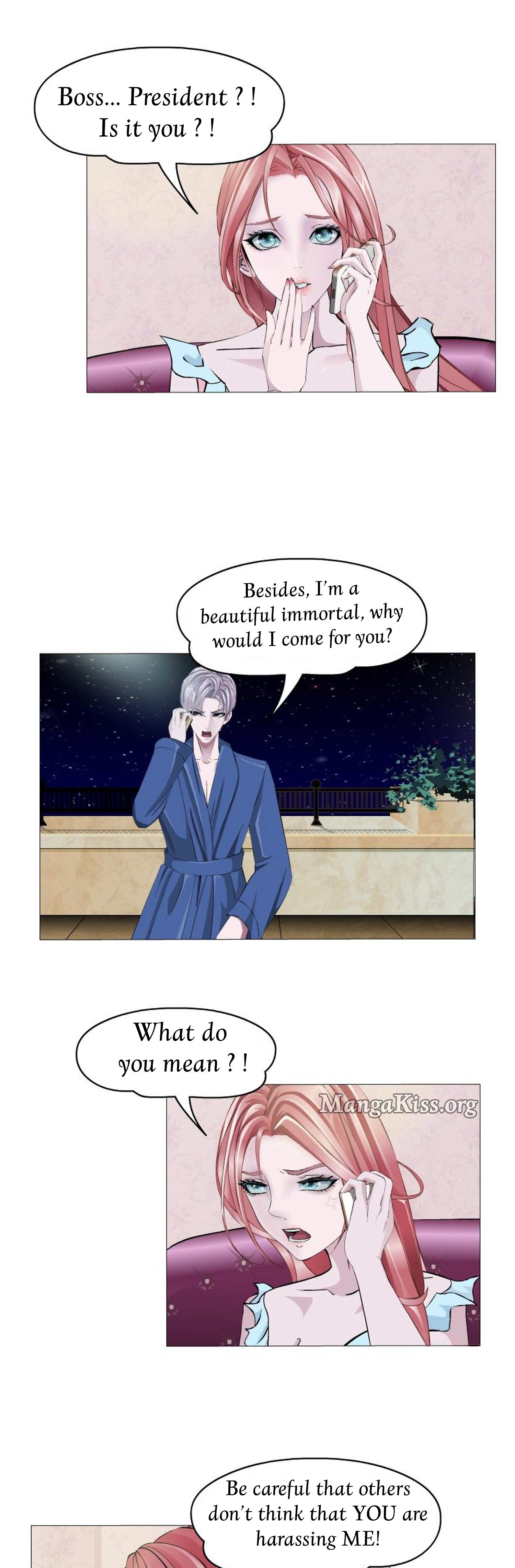 Beauty And Demon - Chapter 10