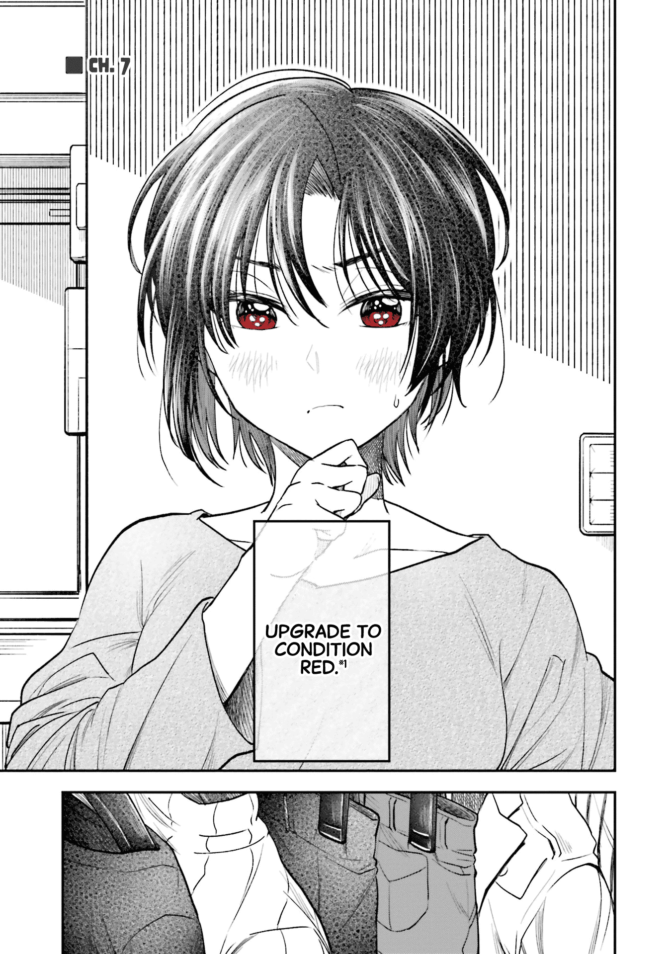 Hg Ni Koisuru Futari - Chapter 7