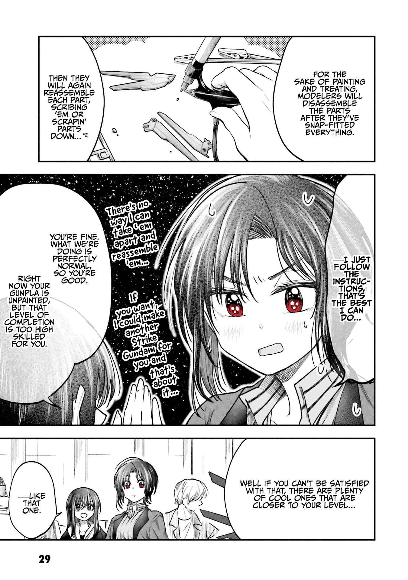 Hg Ni Koisuru Futari - Chapter 7