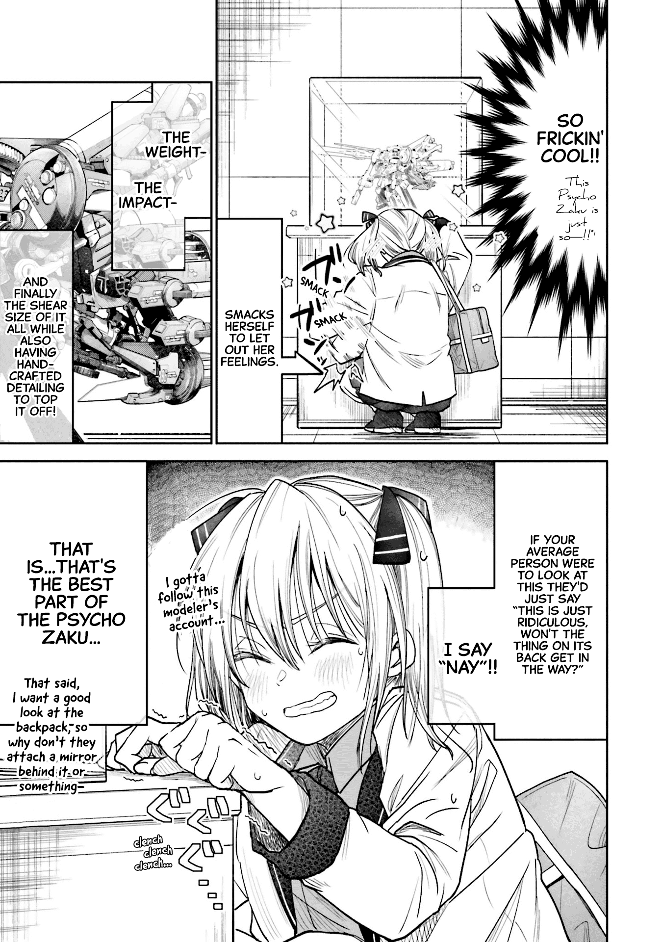 Hg Ni Koisuru Futari - Chapter 6