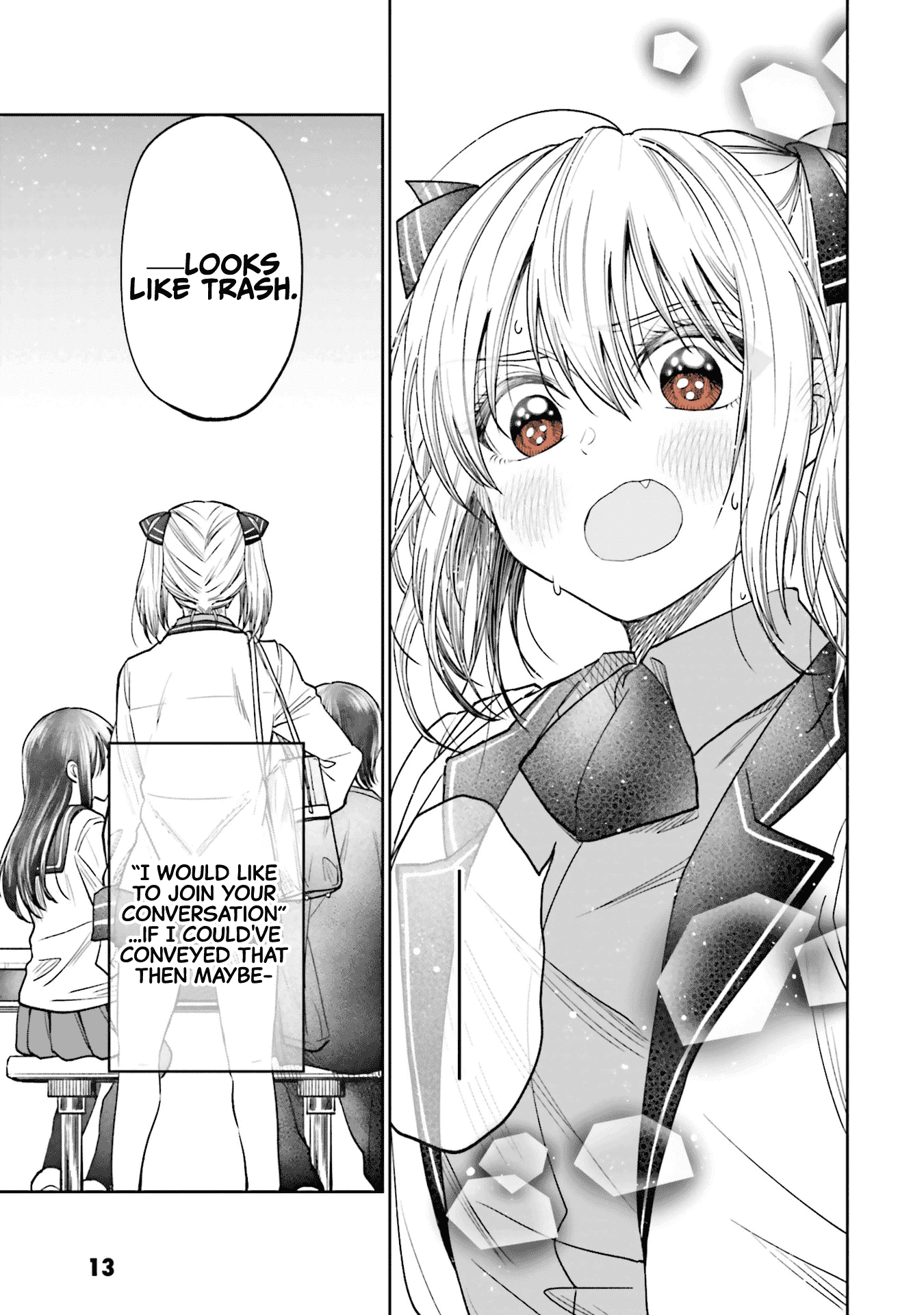 Hg Ni Koisuru Futari - Chapter 6