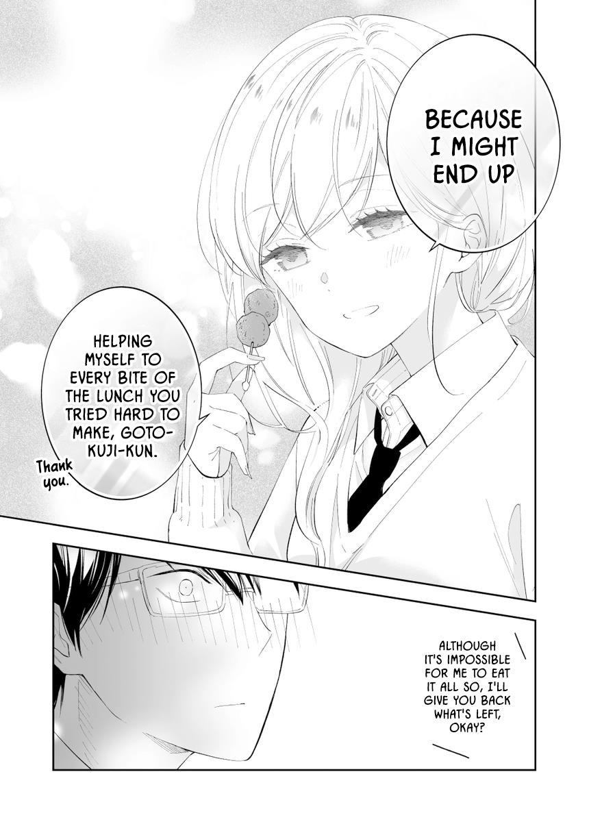 The World Will Be Destroyed Tomorrow, So I Want To Rub Your Boobs - Chapter 7