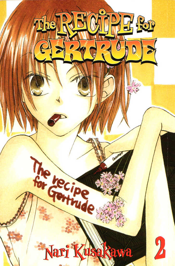 Recipe For Gertrude - Vol.2 Chapter 5