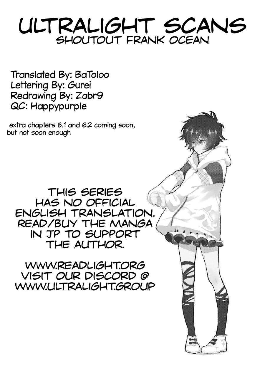 Osananajimi Ga Mamasugite Tsurai - Chapter 6