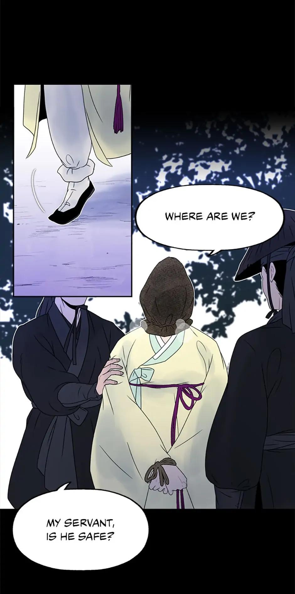 Yeonhwajeon - Chapter 12