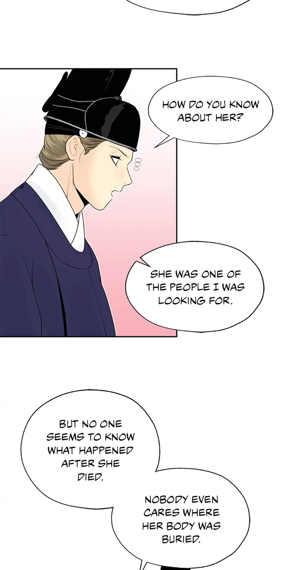 Yeonhwajeon - Chapter 37