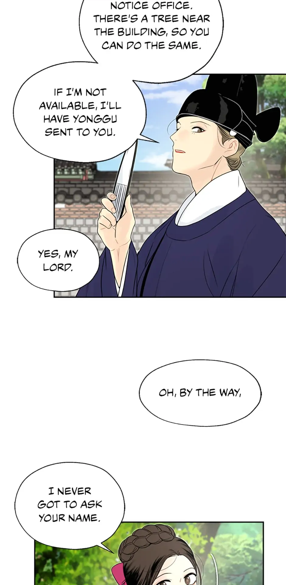 Yeonhwajeon - Chapter 37