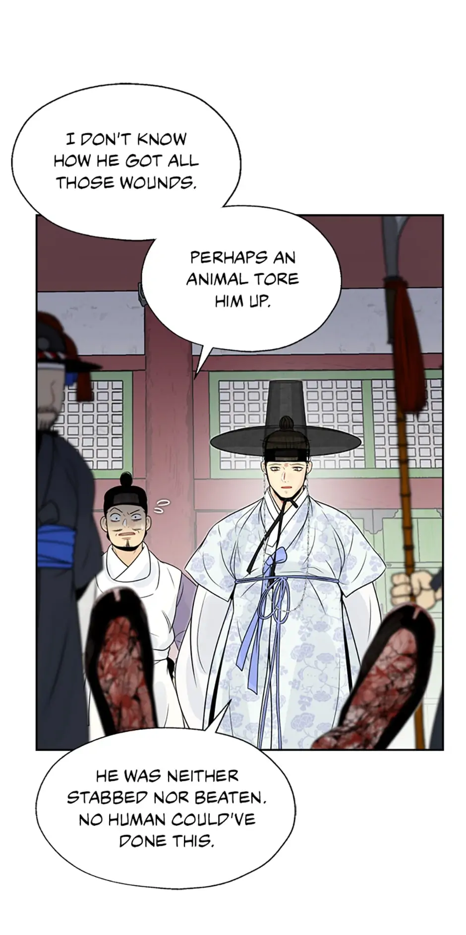 Yeonhwajeon - Chapter 37