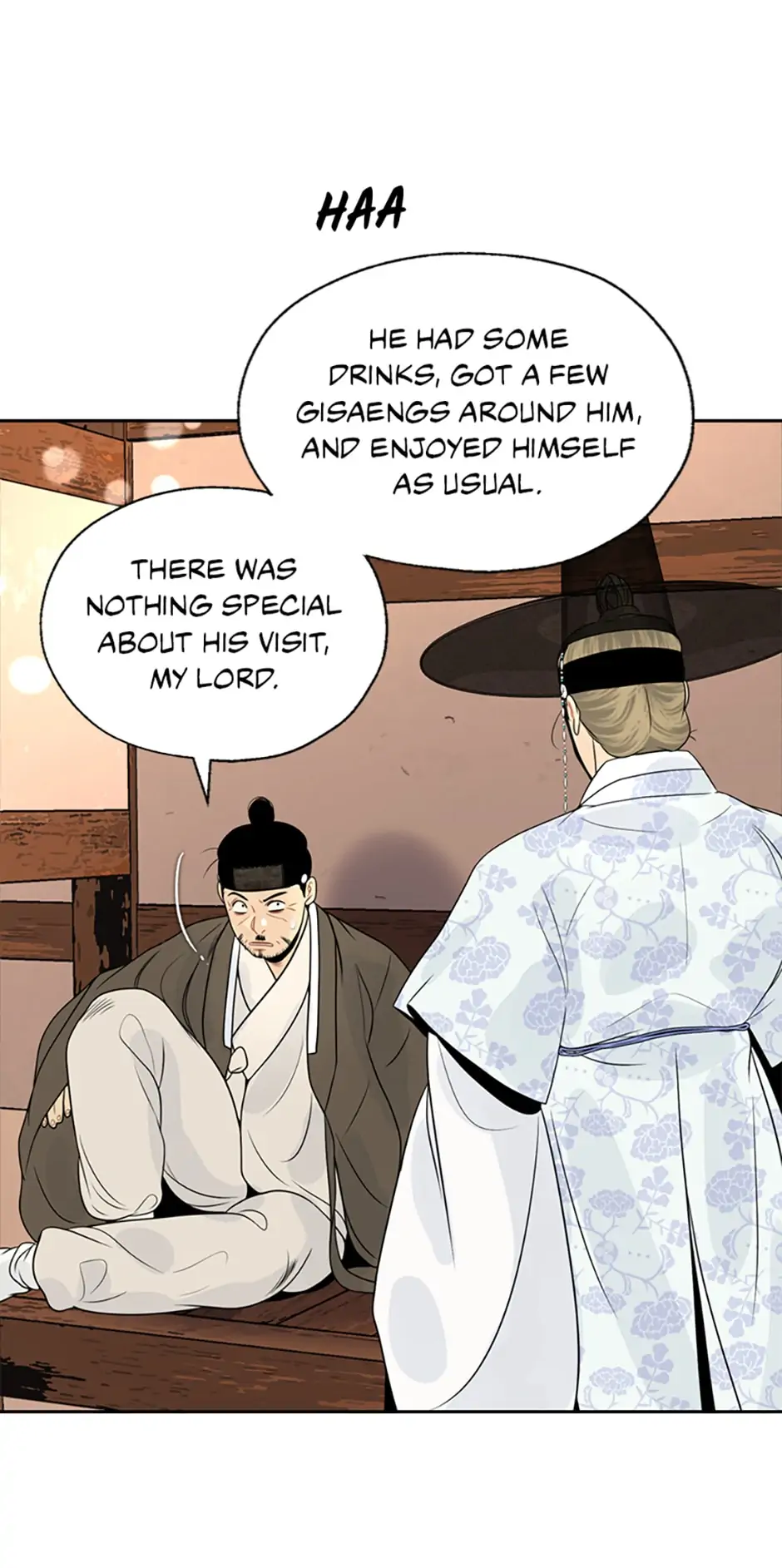 Yeonhwajeon - Chapter 37