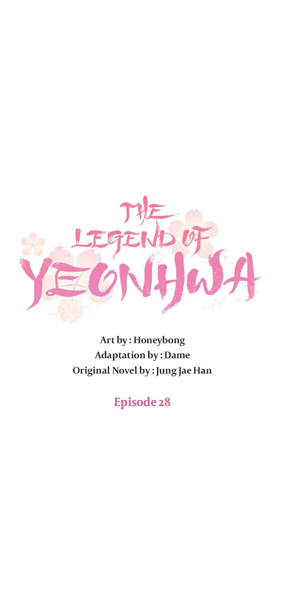 Yeonhwajeon - Chapter 28