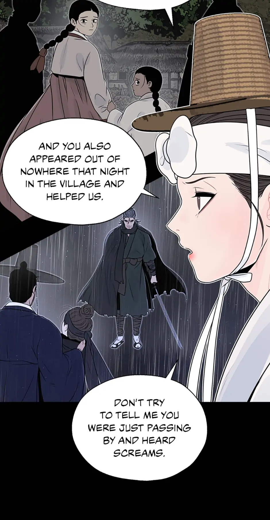 Yeonhwajeon - Chapter 28