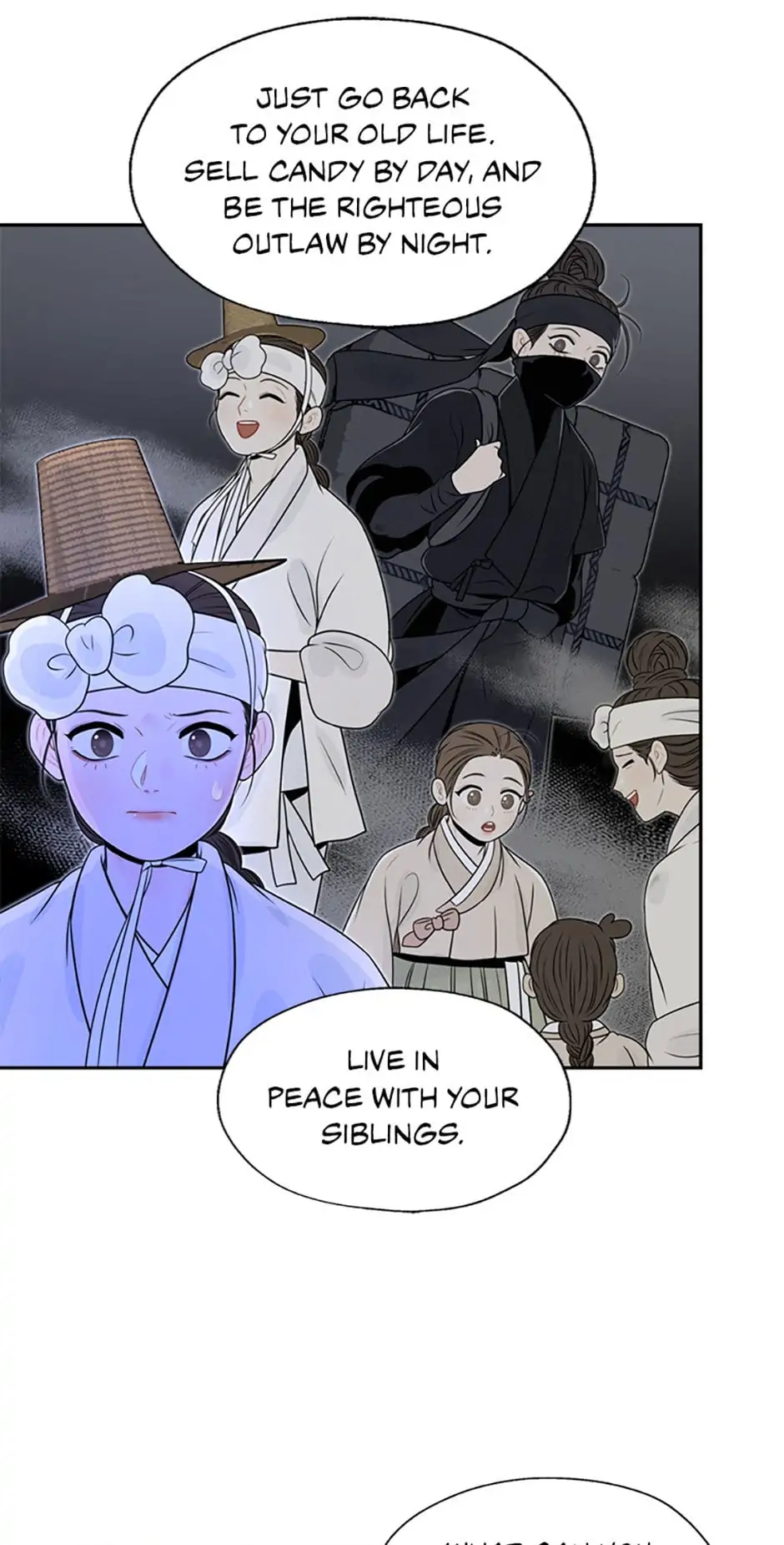 Yeonhwajeon - Chapter 28