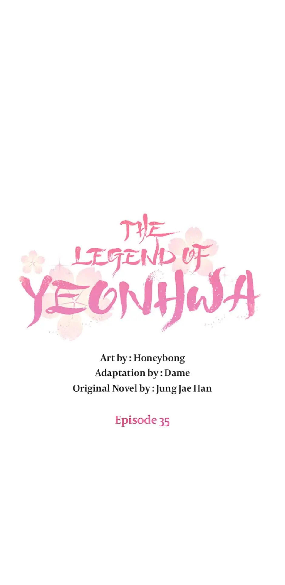 Yeonhwajeon - Chapter 35