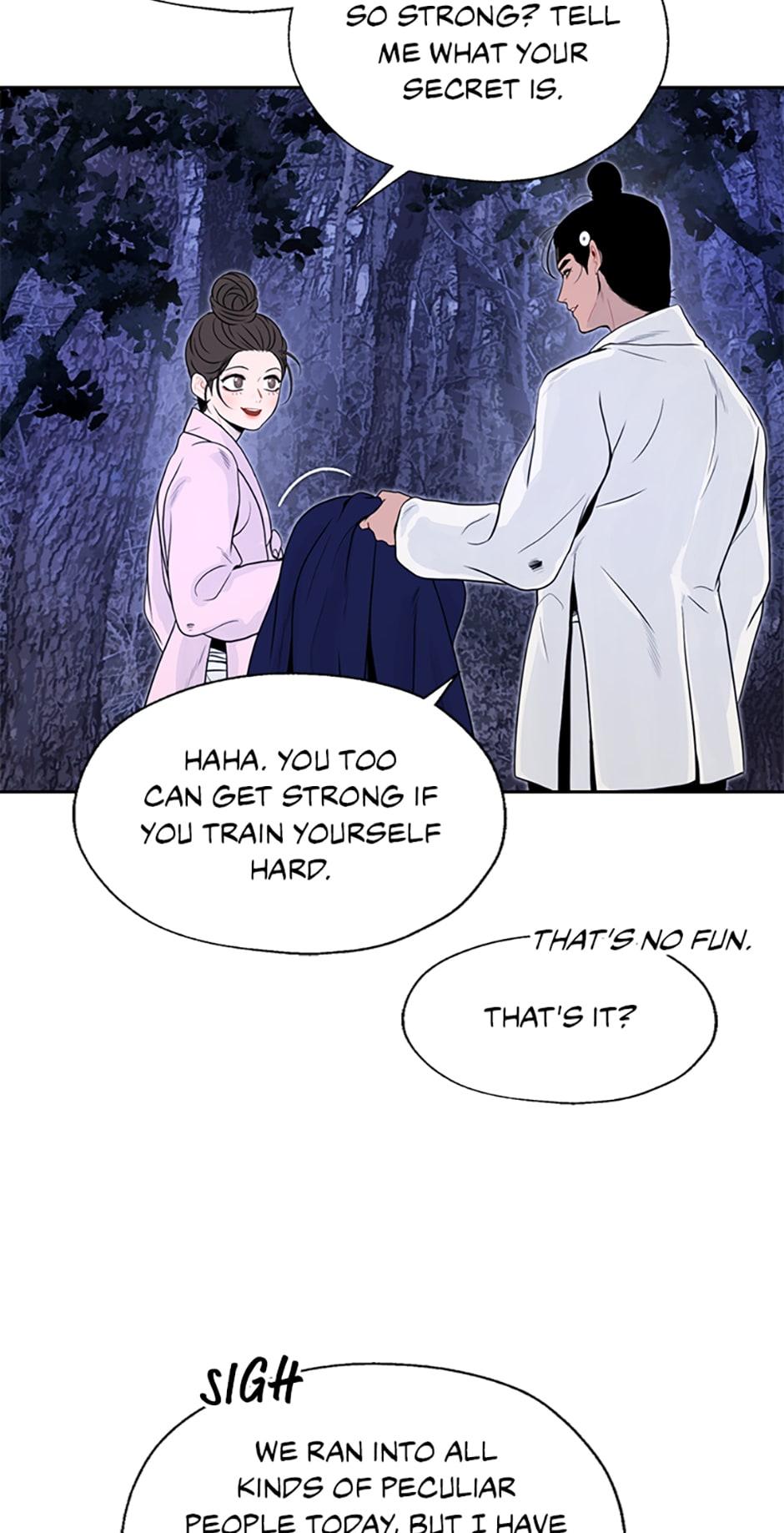 Yeonhwajeon - Chapter 22