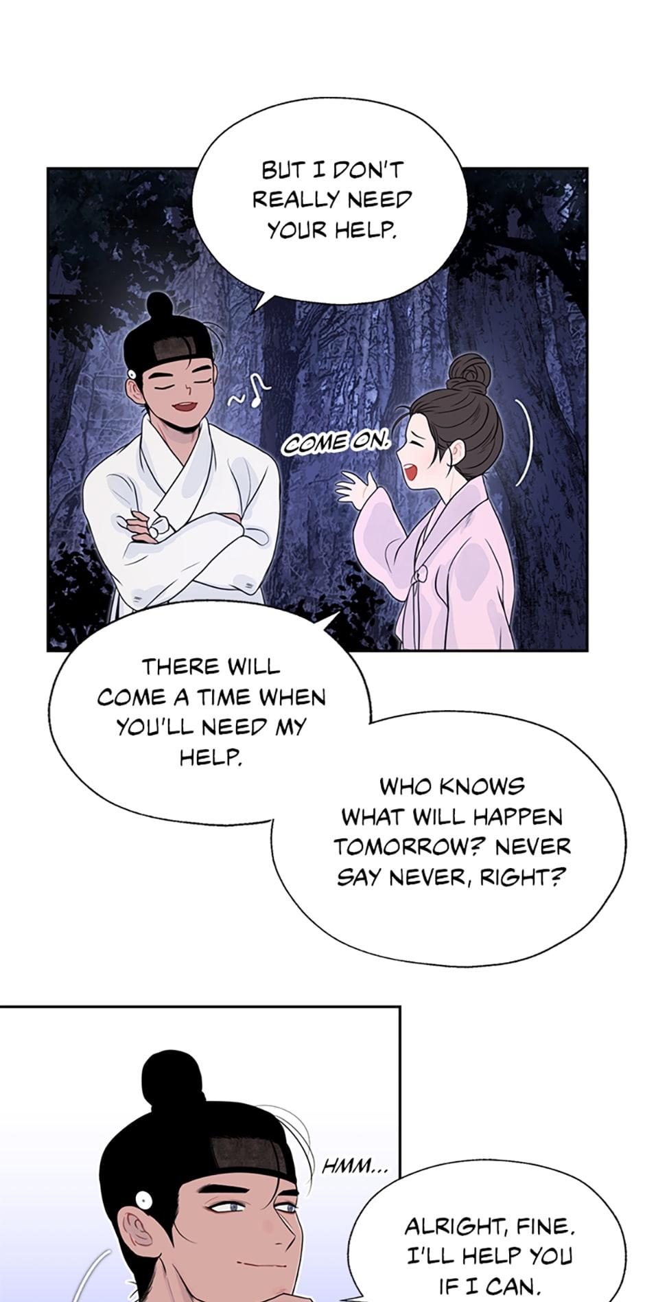 Yeonhwajeon - Chapter 22