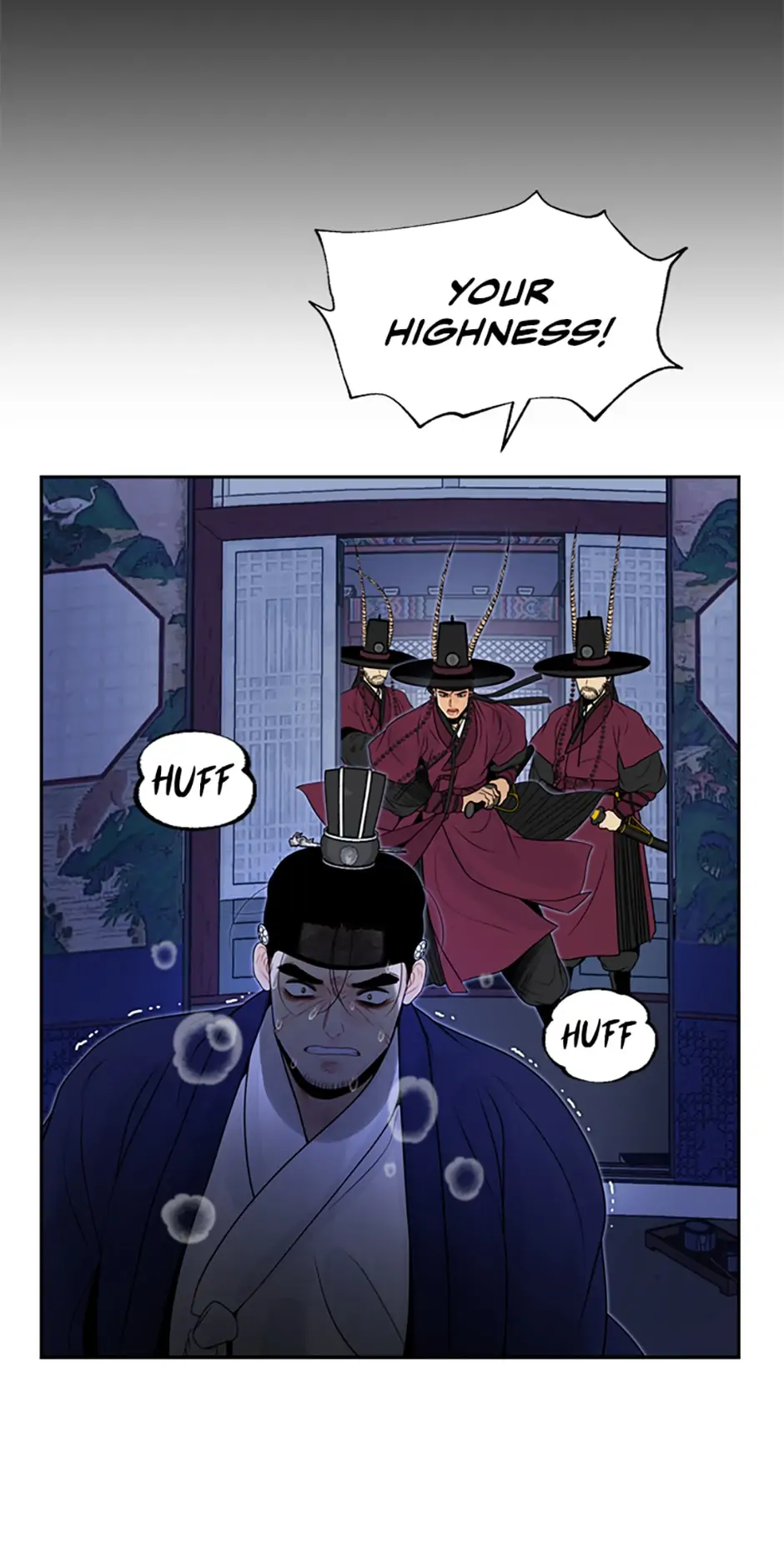 Yeonhwajeon - Chapter 38