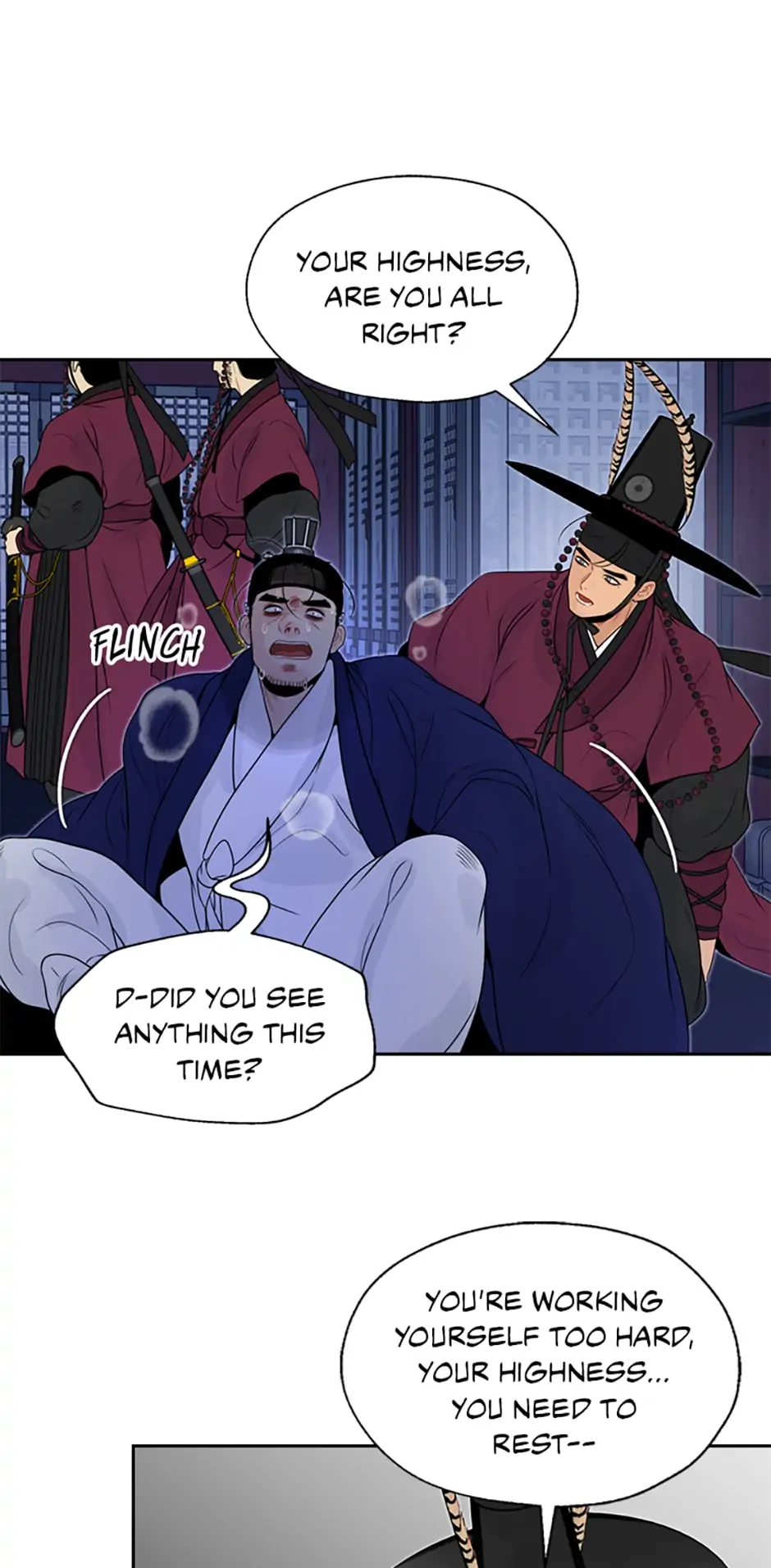 Yeonhwajeon - Chapter 38