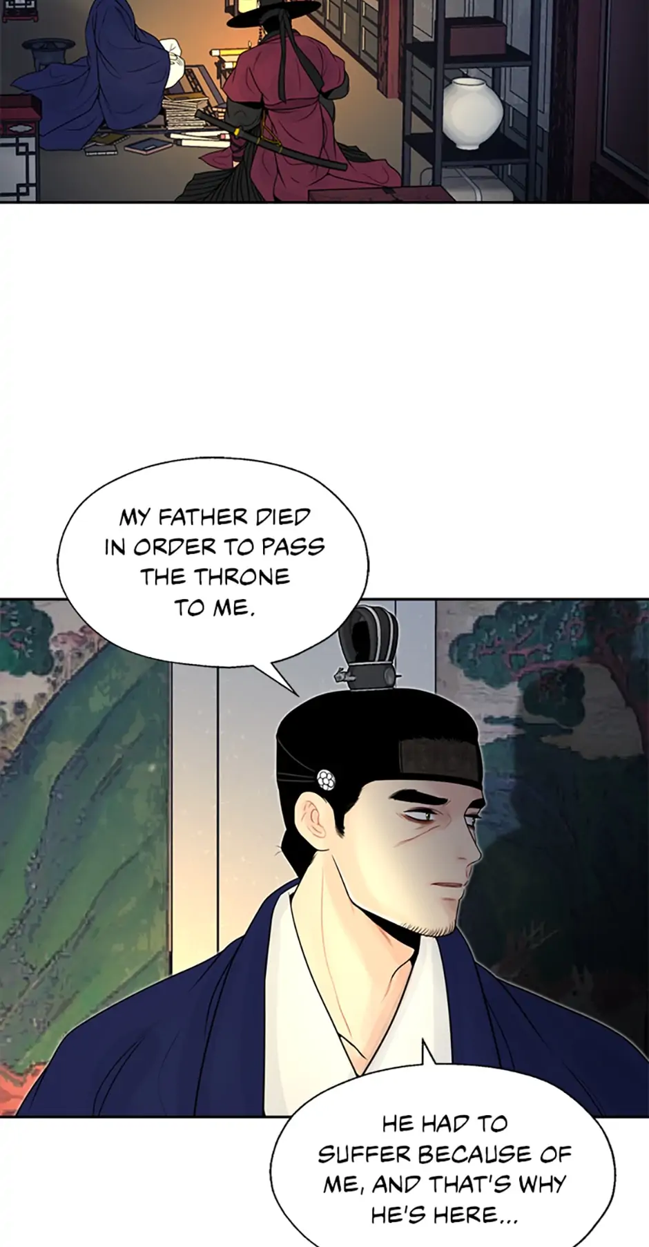 Yeonhwajeon - Chapter 38