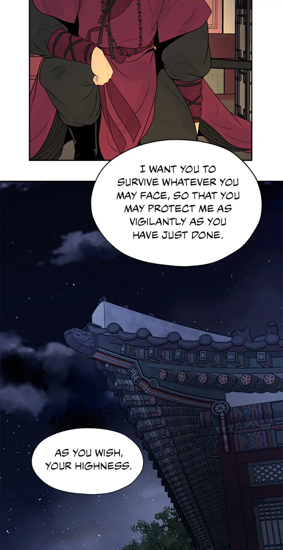 Yeonhwajeon - Chapter 38