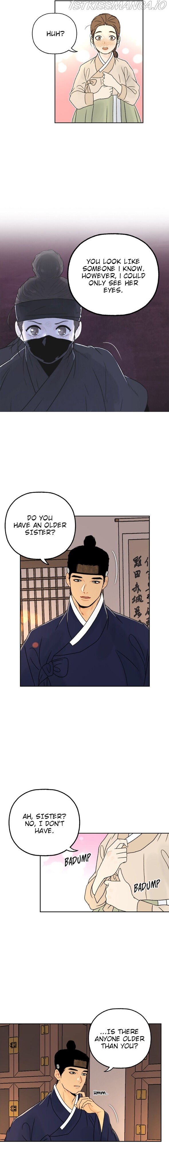 Yeonhwajeon - Chapter 11