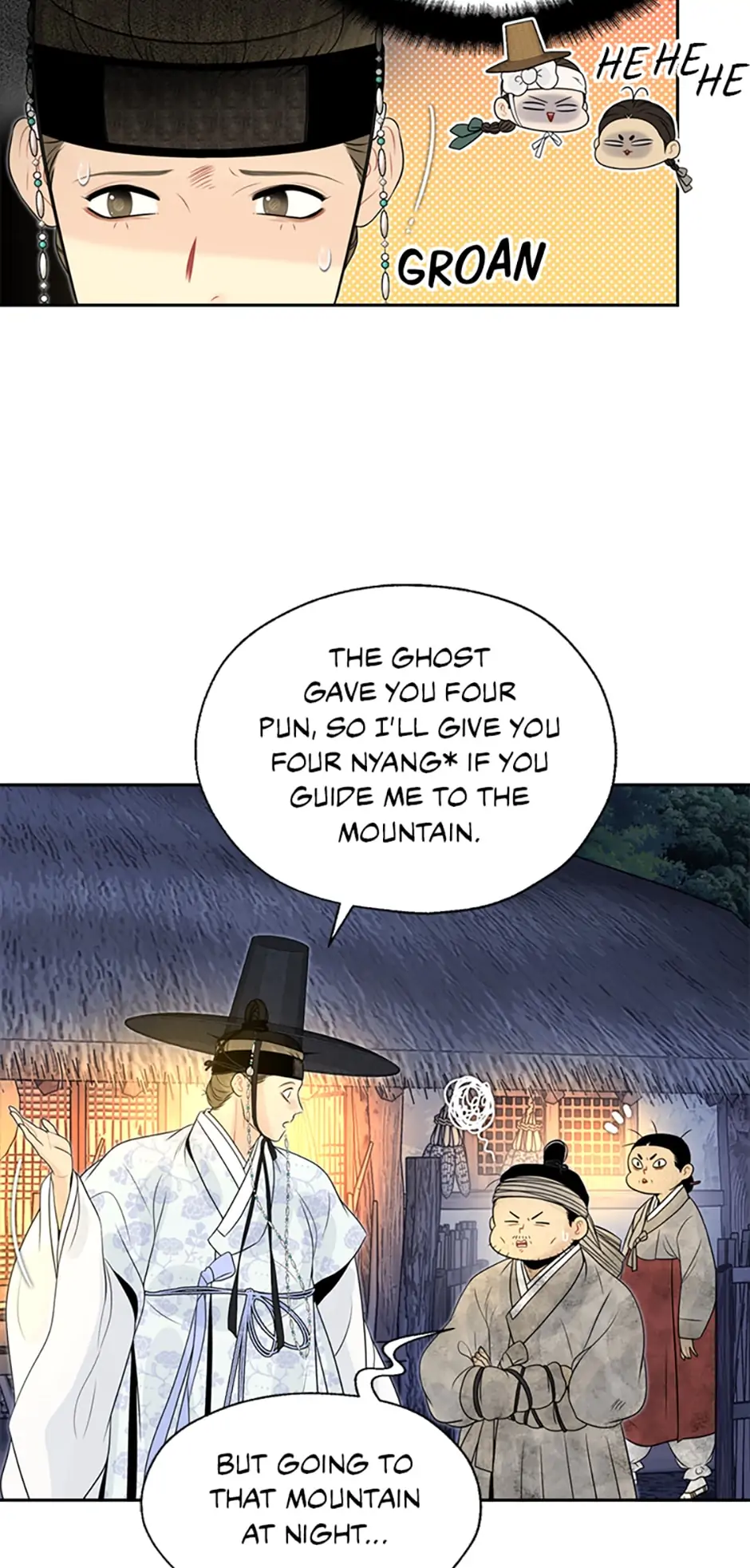 Yeonhwajeon - Chapter 40