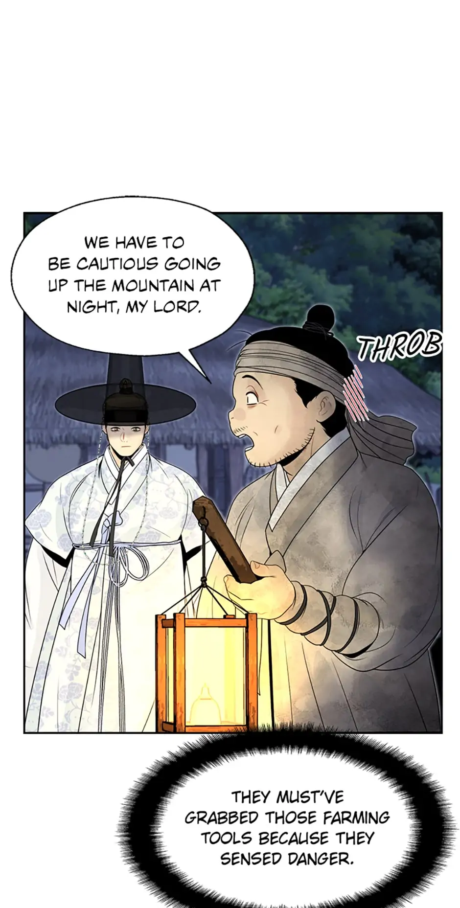 Yeonhwajeon - Chapter 40