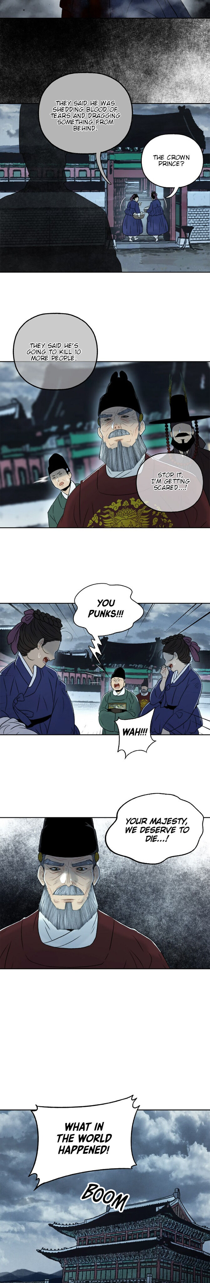 Yeonhwajeon - Chapter 5