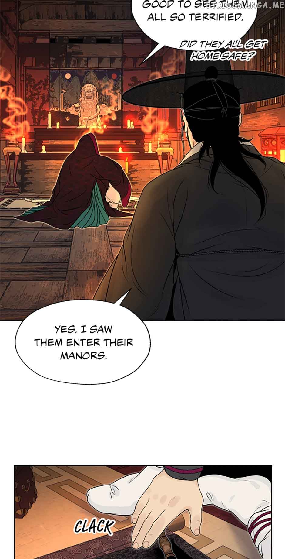 Yeonhwajeon - Chapter 50